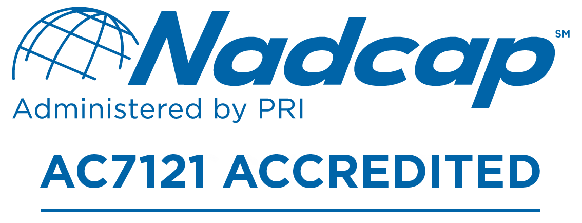 Nadcap Accredited